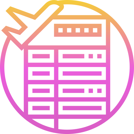 1000+ Airports data