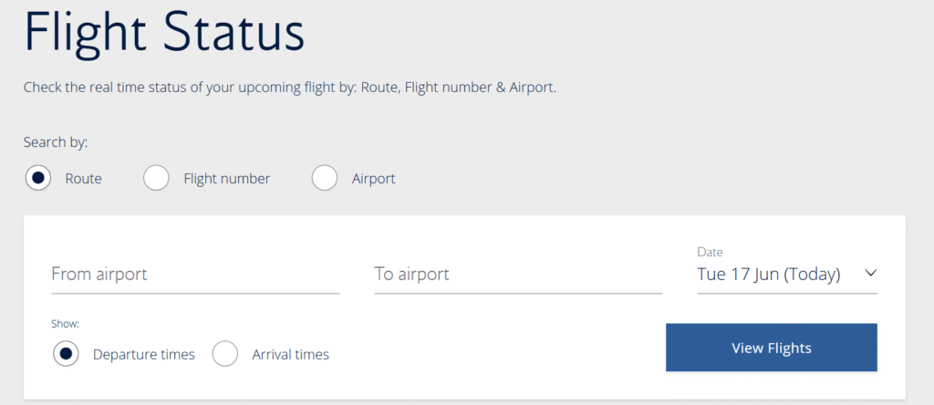 British Airways General Mitchell International Airport" and the keywords are "British Airways General Mitchell International Airport, British Airways MKE Terminal Address, British Airways Terminal in MKE, British Airways Terminal General Mitchell International Airport Departures