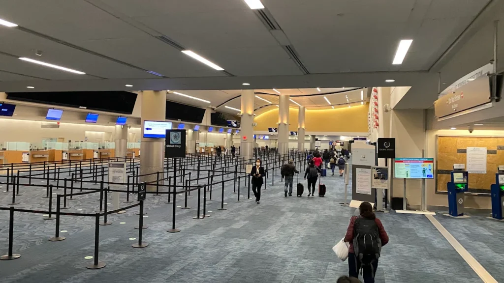 Delta Airlines Gulfport-Biloxi International Airport - GPT